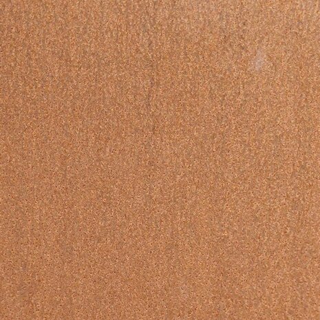 Andes cortenstaal 100x100x50x50 cm hoek plantenbak