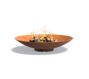 Forno vuurschaal cortenstaal 150 x 33 cm Forno vuurschaal cortenstaal 150 x 33 cm