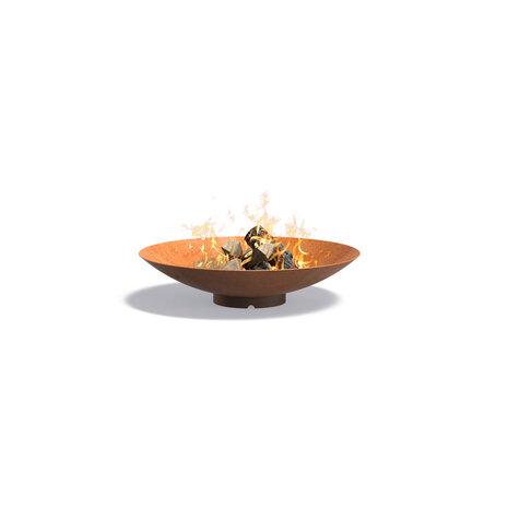 Forno vuurschaal cortenstaal 100 x 21 cm Forno vuurschaal cortenstaal 100 x 21 cm