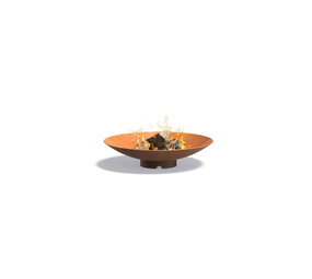 Forno vuurschaal cortenstaal 60 x 14 cm Forno vuurschaal cortenstaal 60 x 14 cm