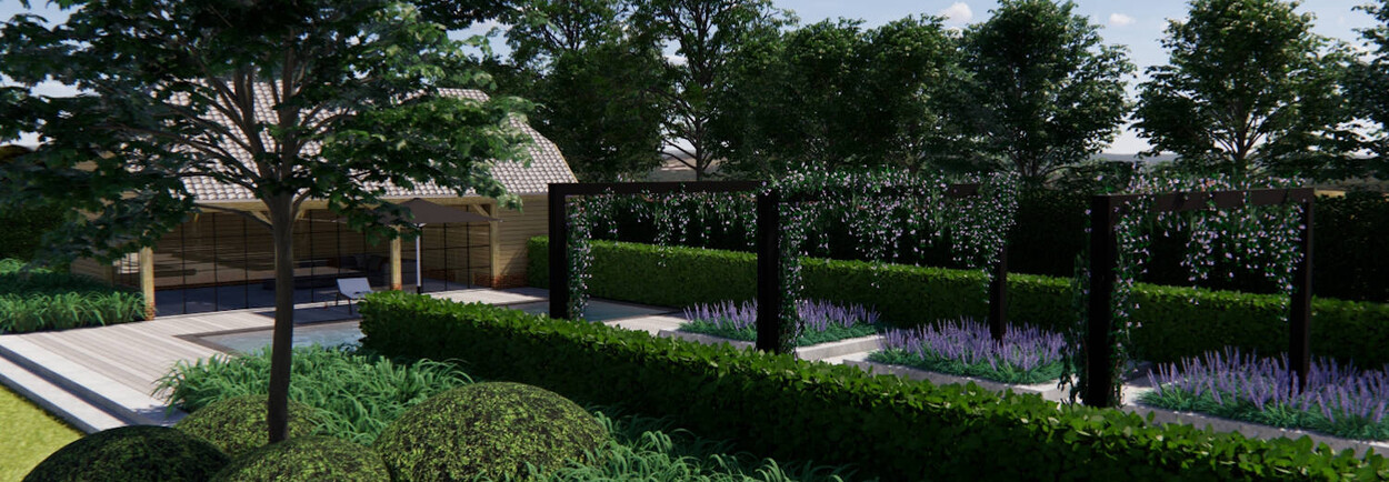 Uw tuin laten aanleggen door een hovenier; TIPS