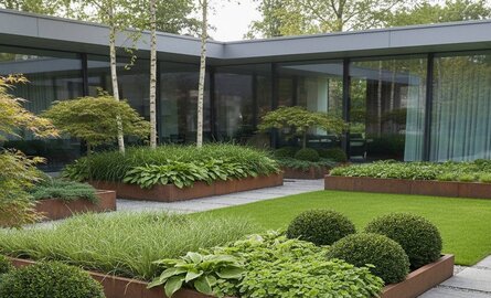 De voordelen van een onderhoudsarme tuin