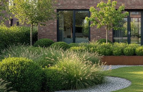 tuinaanleg van A tot Z in Bergen op Zoom