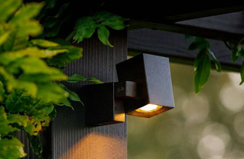 Kies voor 12 volt tuinverlichting