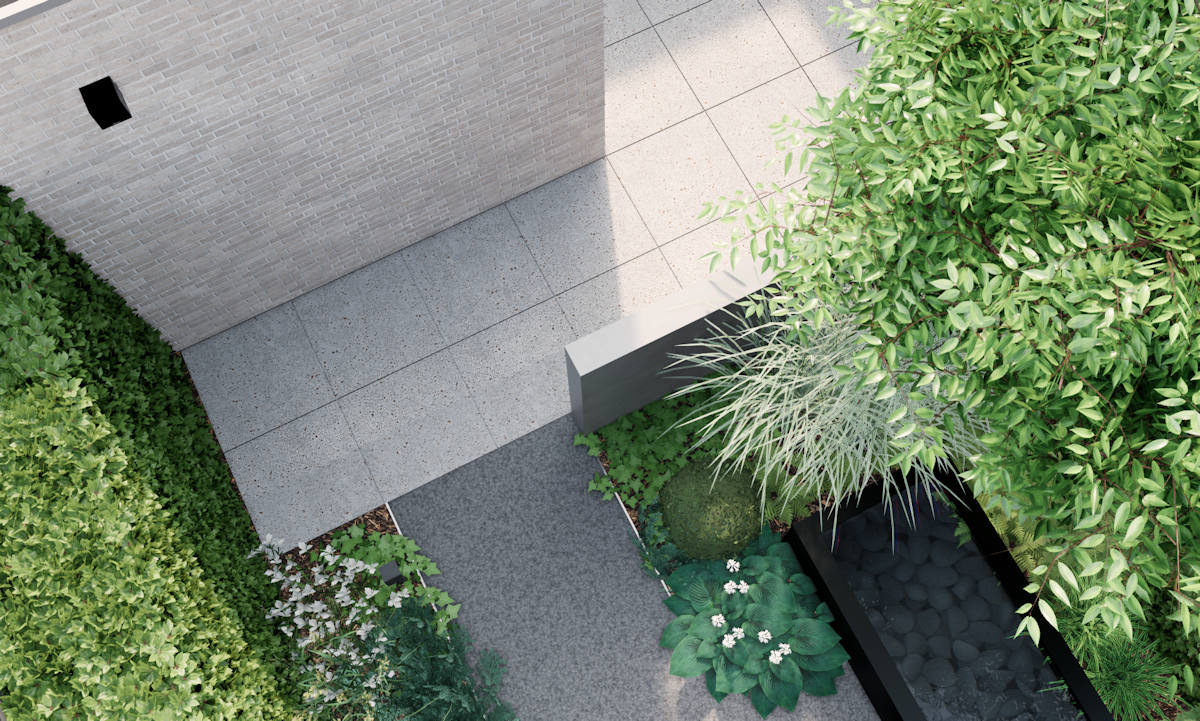 Zo maakt u van een kleine tuin iets groots Zo maakt u van een kleine tuin iets groots