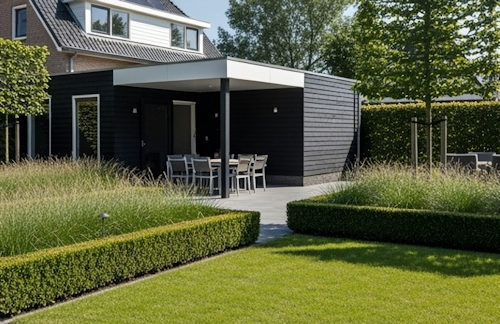 tuinaanleg van A tot Z