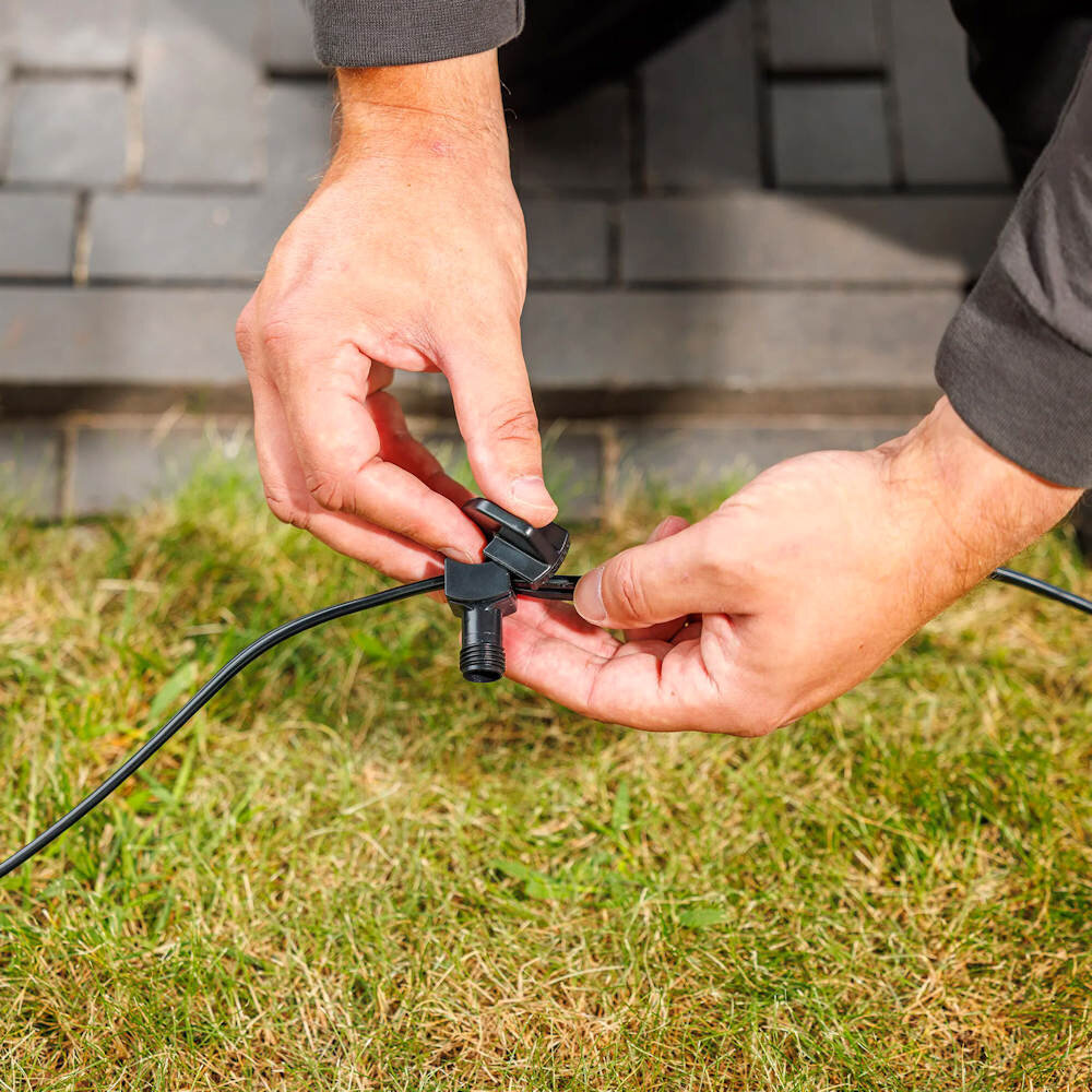 Lightpro Connector type F (female) Lightpro Connector type F (female)