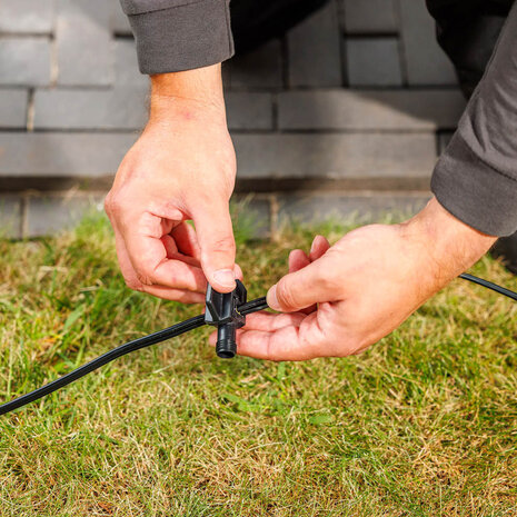 Lightpro Connector type F (female) Lightpro Connector type F (female)