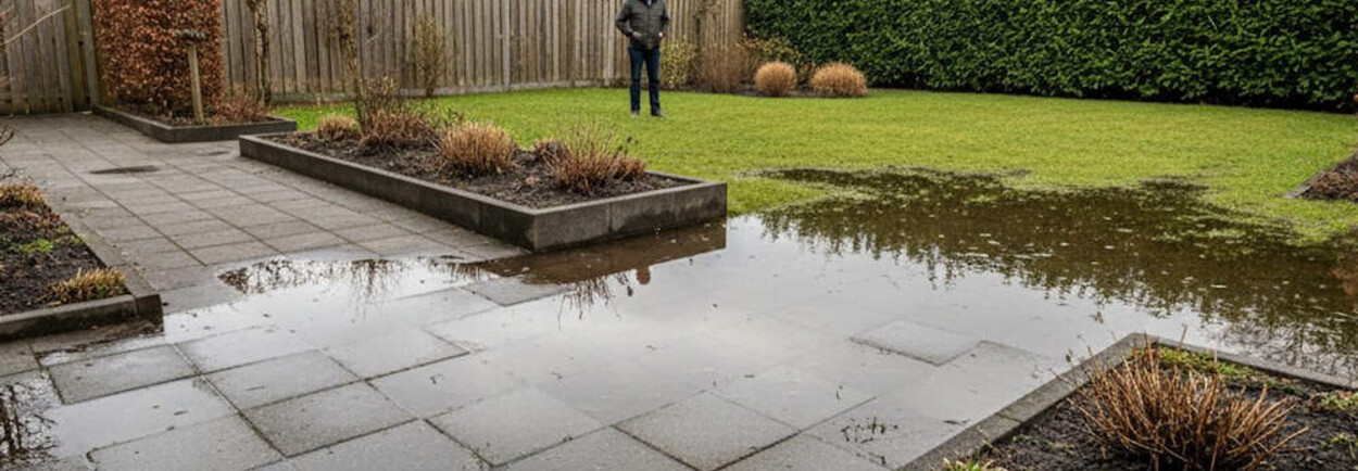 Veelgemaakte fouten bij tuinaanleg. Tips van de hovenier