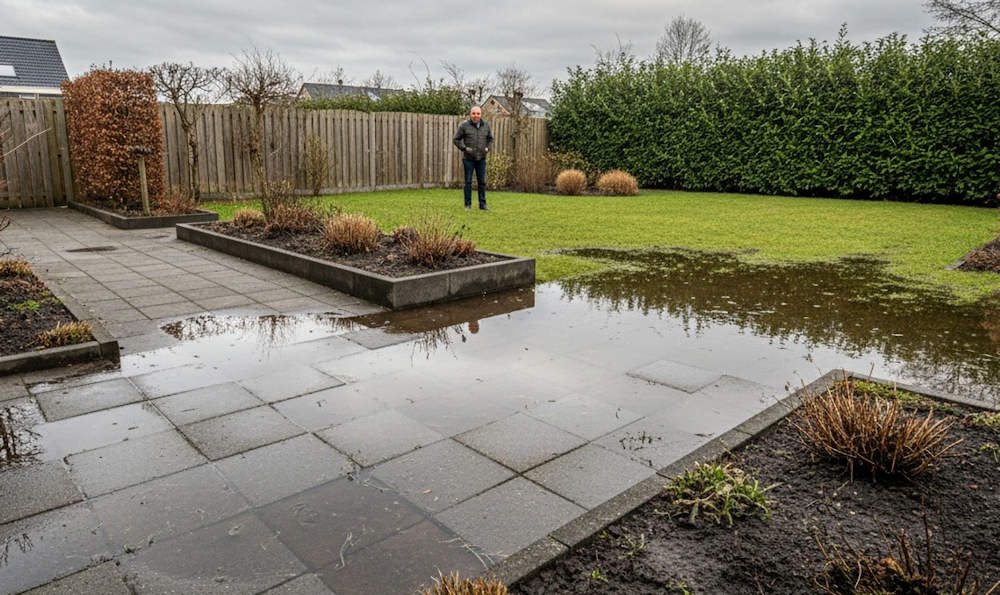 Veelgemaakte fouten bij tuinaanleg. Tips van de hovenier