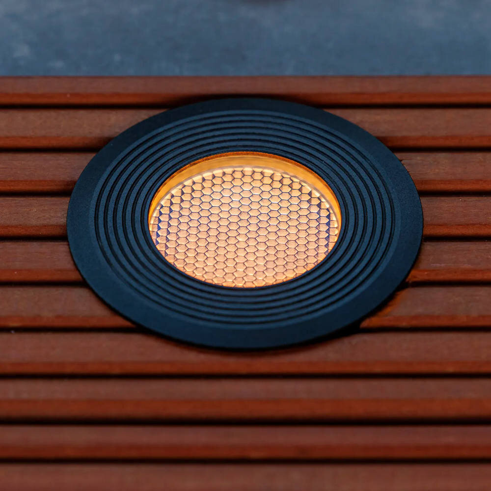 Lightpro Onyx 90 RA 12V decklight