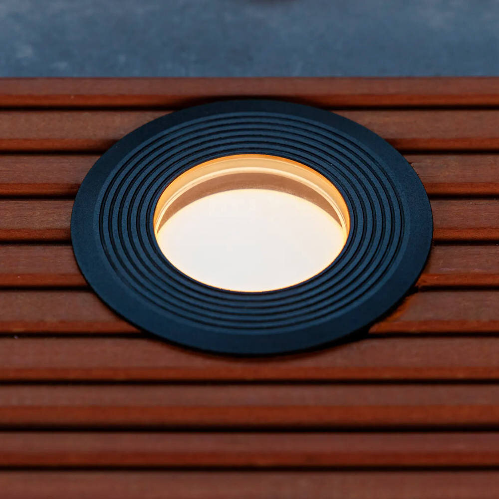 Lightpro Onyx 90 RA 12V decklight