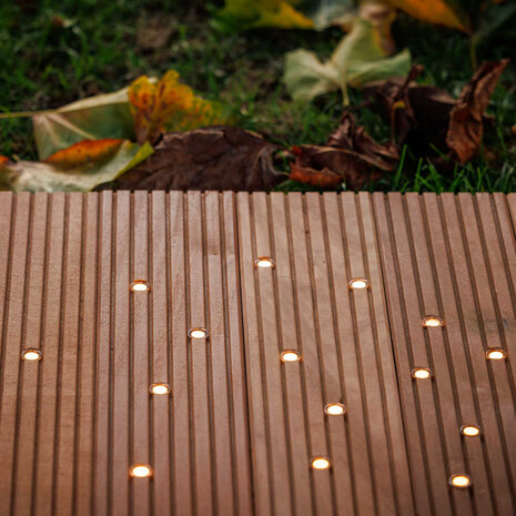 Lightpro Onyx 20 12V decklight