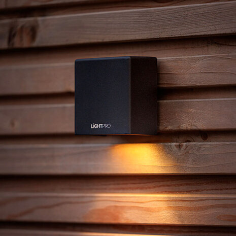 Lightpro Tiga Wall 12V