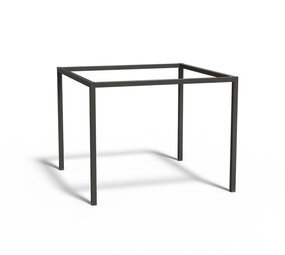 Pergola REGULAR staal  320 x 320 x h. 250 cm