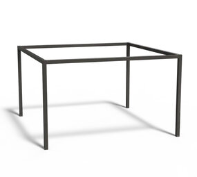 Pergola REGULAR staal  420 x 420 x h. 250 cm