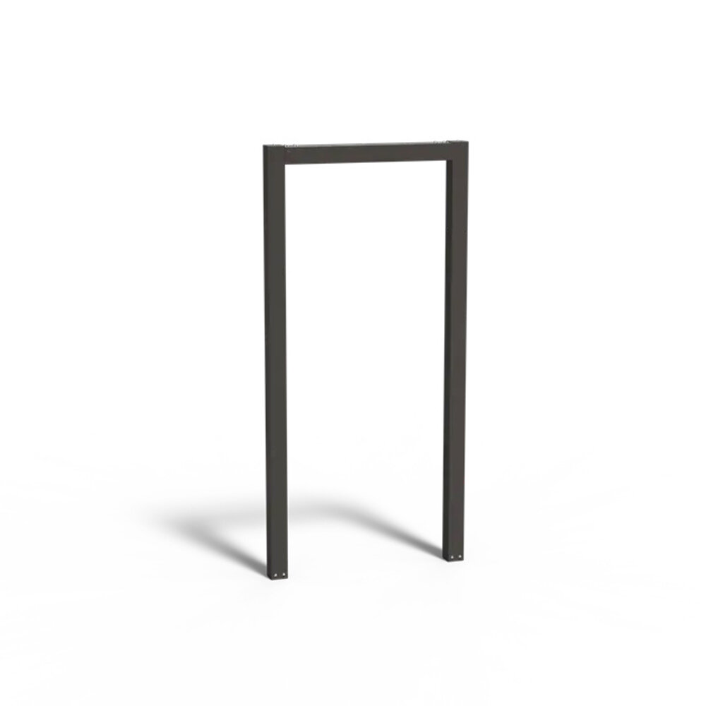 Pergola U-Vorm staal  120 x h. 250 cm