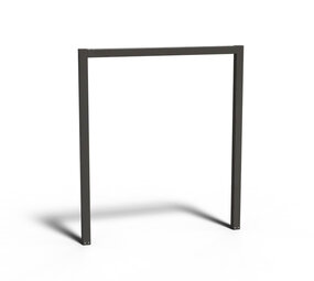 Pergola U-Vorm staal 220 x h. 250 cm Pergola U-Vorm staal 220 x h. 250 cm