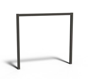 Pergola U-Vorm staal 270 x h. 250 cm Pergola U-Vorm staal 270 x h. 250 cm