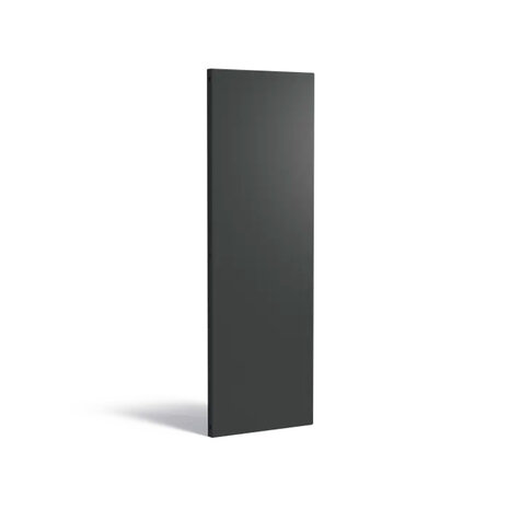 Sfeerpaneel staal BASIC 60 x 5 x 180 cm Sfeerpaneel staal BASIC 60 x 5 x 180 cm