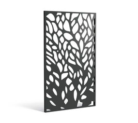 Sfeerpaneel staal VPA9 ABSTRACT 110 x 5 x 180 cm