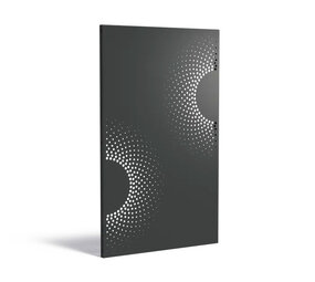 Sfeerpaneel staal VPA2.4 ABSTRACT 110 x 5 x 180 cm
