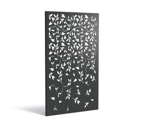 Sfeerpaneel staal VPN11 NATURE 110 x 5 x 180 cm