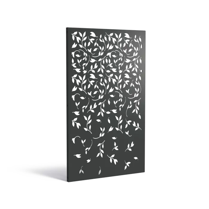 Sfeerpaneel staal VPN11 NATURE 110 x 5 x 180 cm afbeelding 1