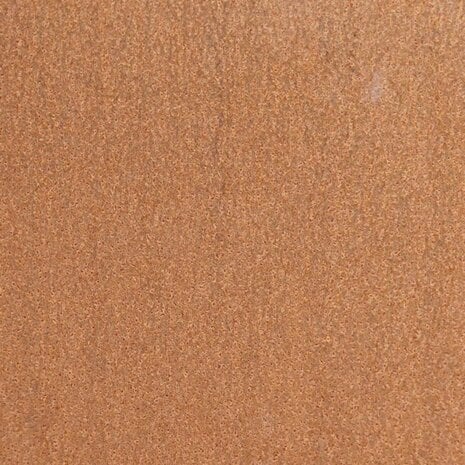 Pergola U-VORM corten  220 x h. 250 cm