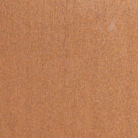 Pergola U-VORM corten  120 x h. 250 cm