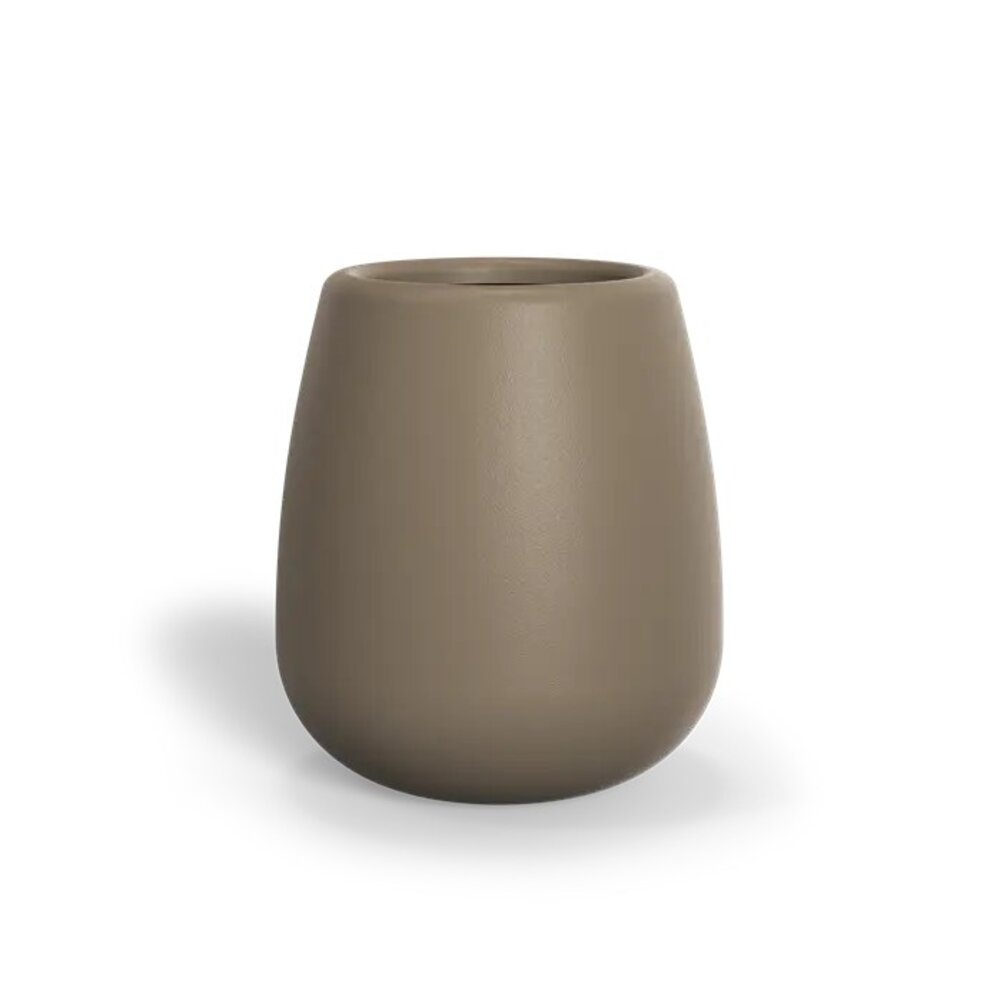 MERO polyester 70x80 cm ronde plantenbak