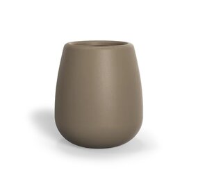 MERO polyester 70x80 cm ronde plantenbak