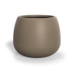 MERO polyester 100x80 cm ronde plantenbak