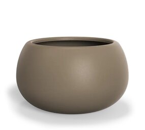 MERO polyester 120x70 cm ronde plantenbak