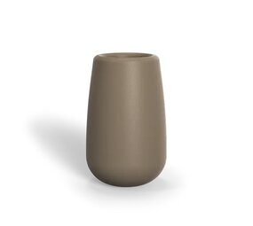 MERO polyester 50x80 cm ronde plantenbak