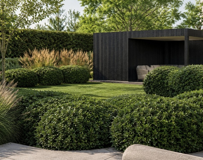 TUINONTWERP & TUINAANLEG