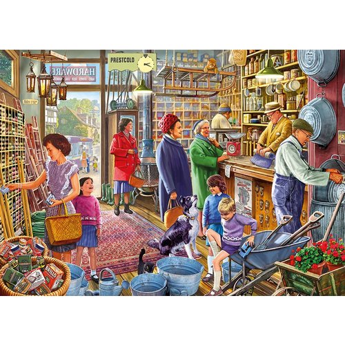 Gibsons Herberts Hardware Gibsons Herberts Hardware
