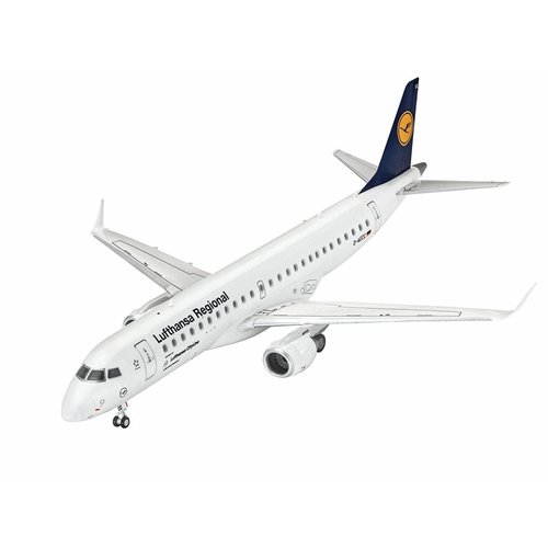 Revell Embraer 190 "Lufthansa" Revell Embraer 190 "Lufthansa"