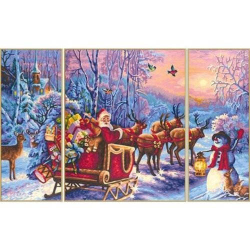 Weihnachtsmann kommt Weihnachtsmann kommt