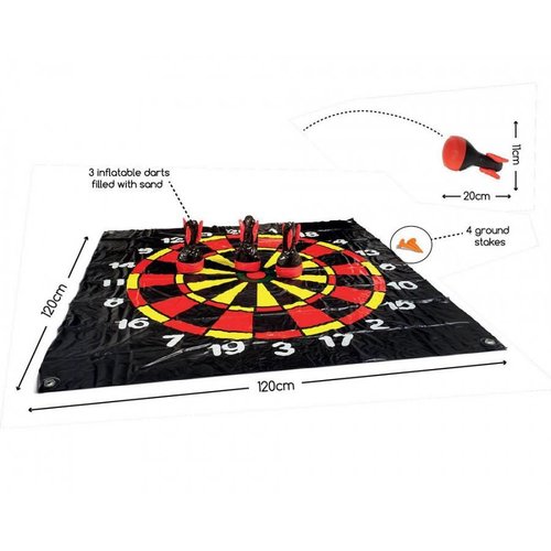Buitenspeel Darts Buitenspeel Darts