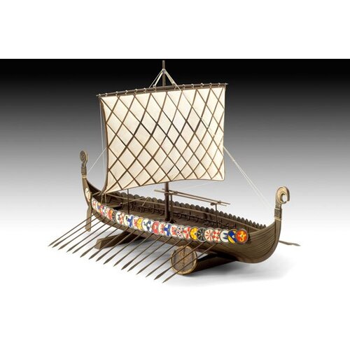 Revell Viking Ship Revell Viking Ship