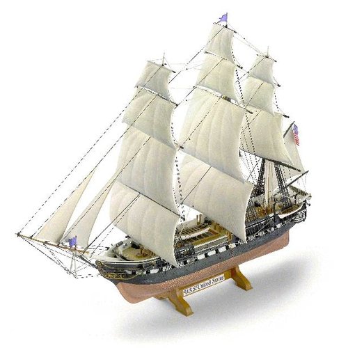 Revell Frigate USS United States Revell Frigate USS United States