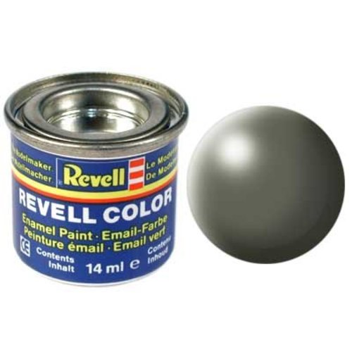 Revell Email color: 362, Rietgroen (zijdemat) Revell Email color: 362, Rietgroen (zijdemat)