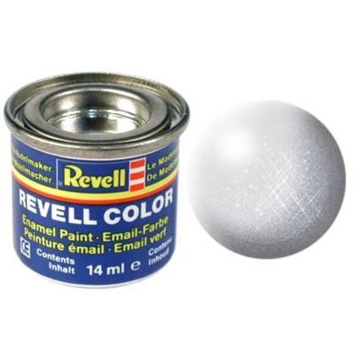 Revell Email color: 099, aluminum (metallic) Revell Email color: 099, aluminum (metallic)