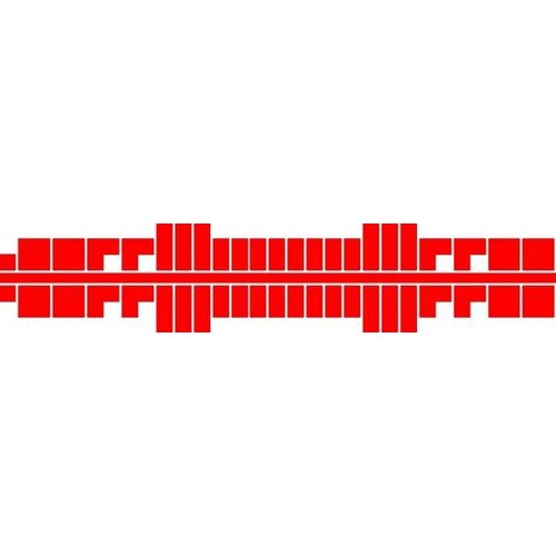 606 - Rood 606 - Rood