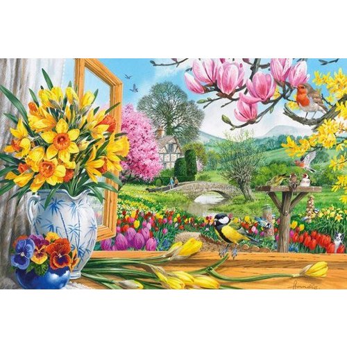 Gibsons Springtime Splendour Gibsons Springtime Splendour