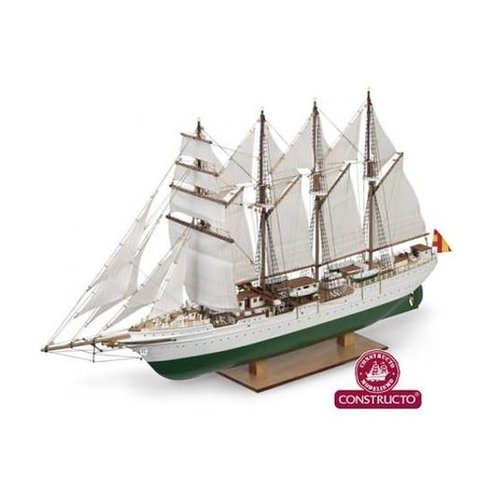 Constructo J.S. Elcano Constructo J.S. Elcano