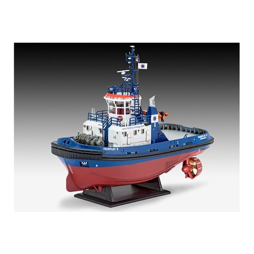 Revell Harbour Tug Boat Fairplay I, III, X Revell Harbour Tug Boat Fairplay I, III, X