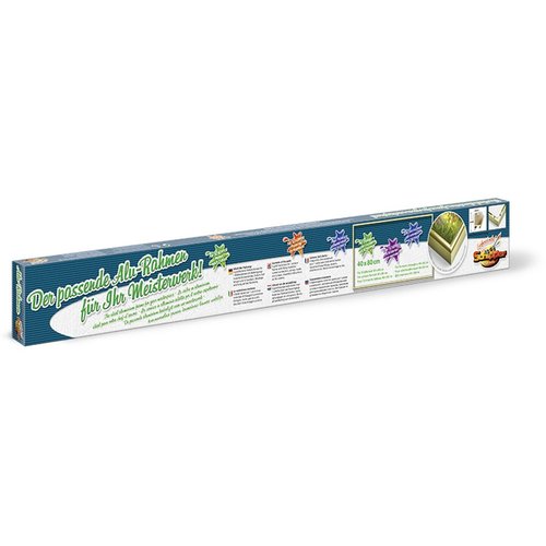 Schipper Aluminium lijst - 40 x 80 cm Goud Schipper Aluminium lijst - 40 x 80 cm Goud