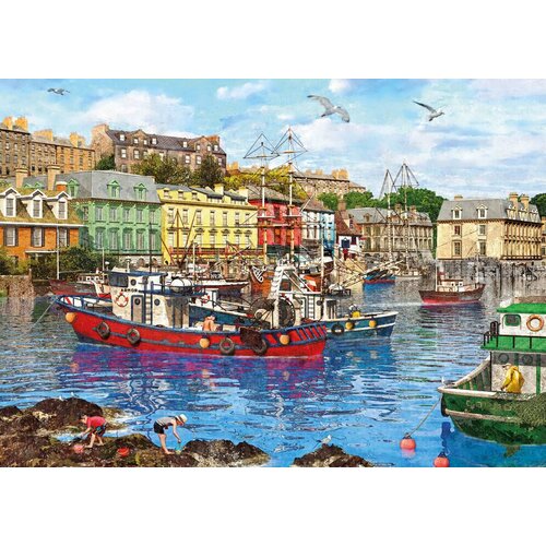 Gibsons Hafen von Cobh Gibsons Hafen von Cobh